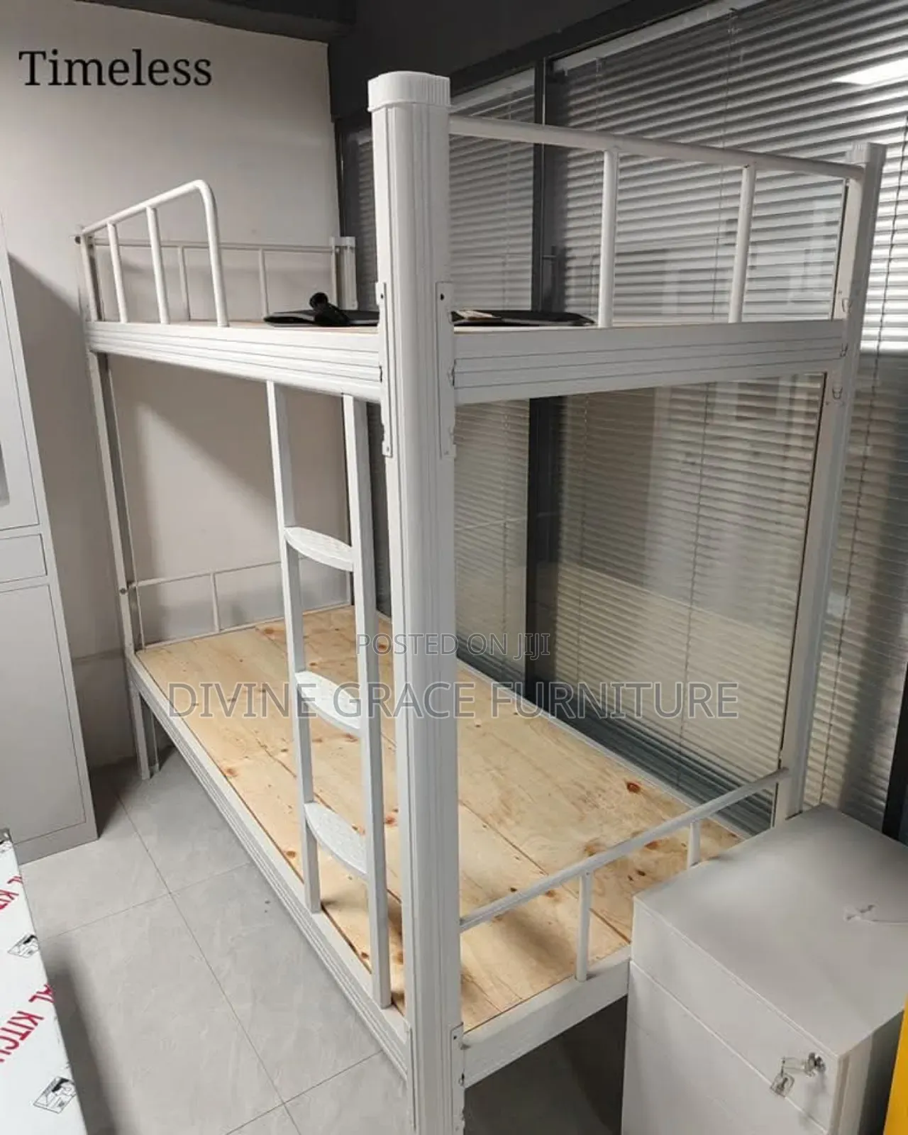 Foreign Double Bed