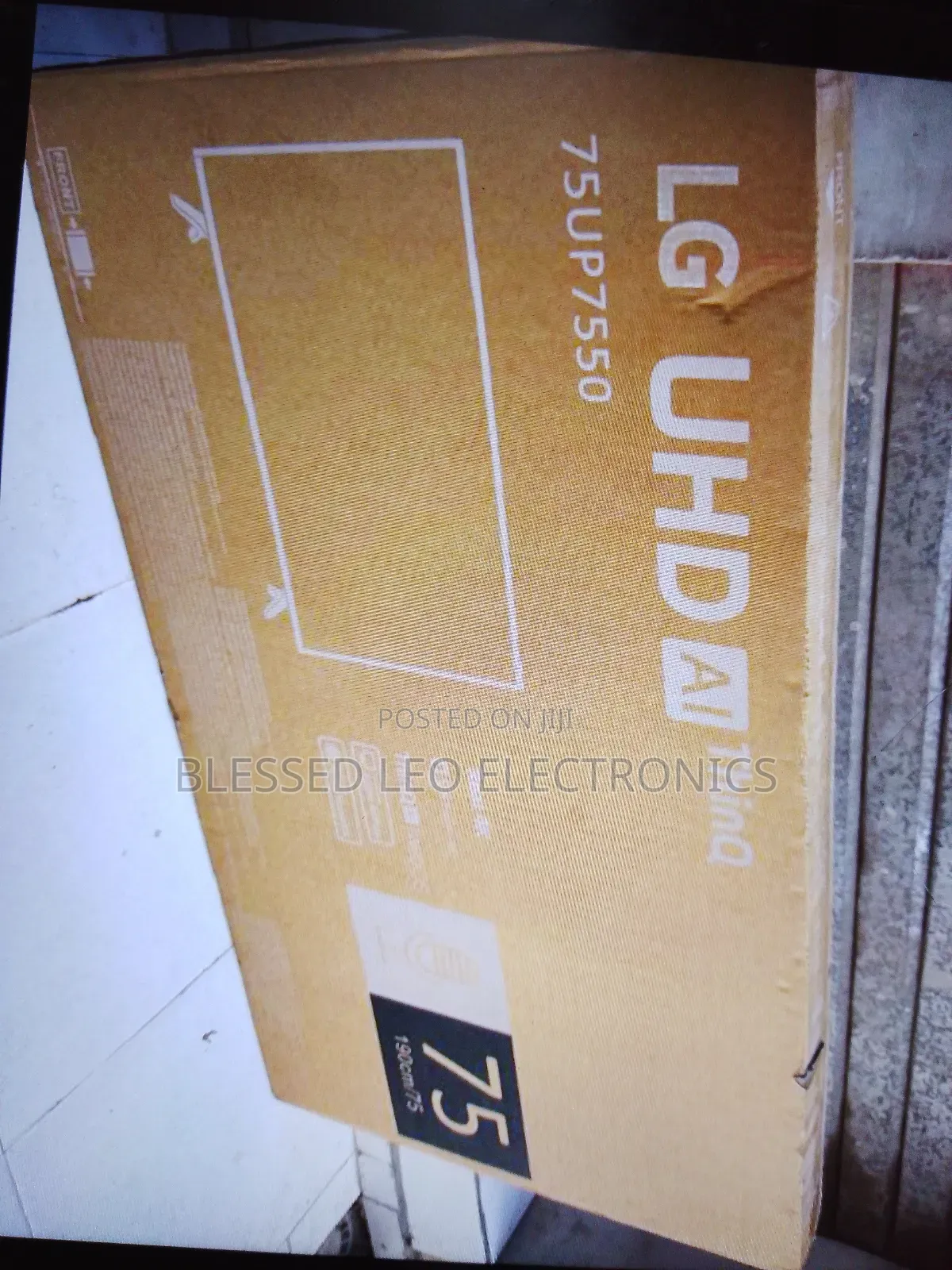 Lg 75 Inches Apple Air Play