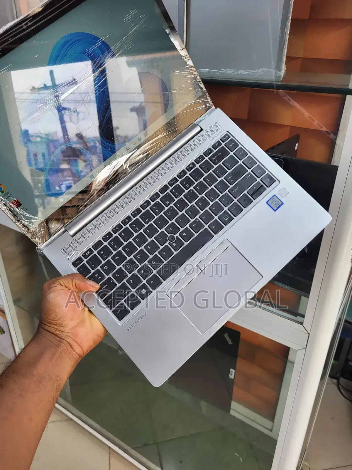 Laptop HP EliteBook 840 G5 8GB Intel Core i5 SSD 256GB