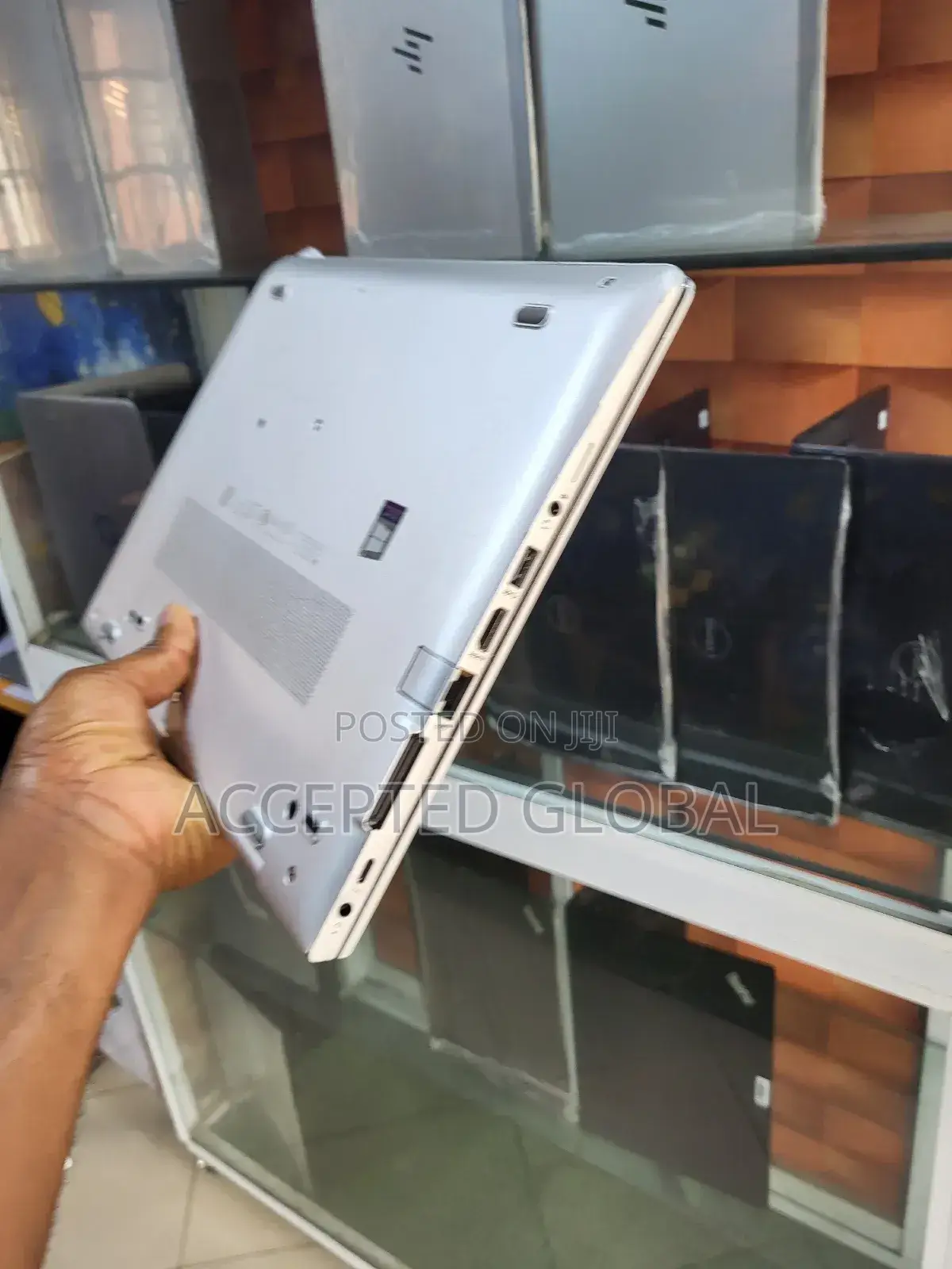 Laptop HP EliteBook 840 G5 8GB Intel Core i5 SSD 256GB