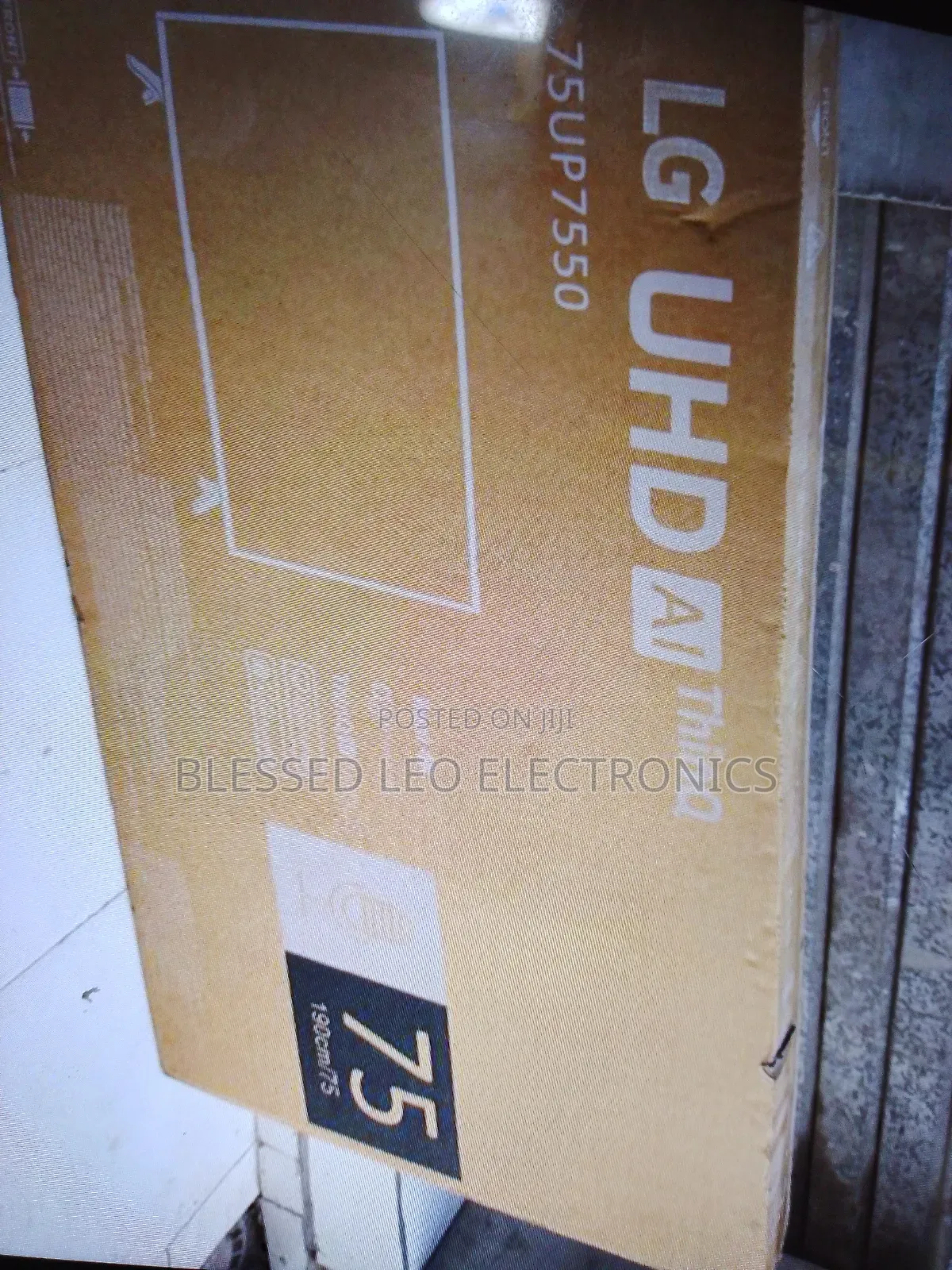 Lg 75 Inches Work Apple Home Kit
