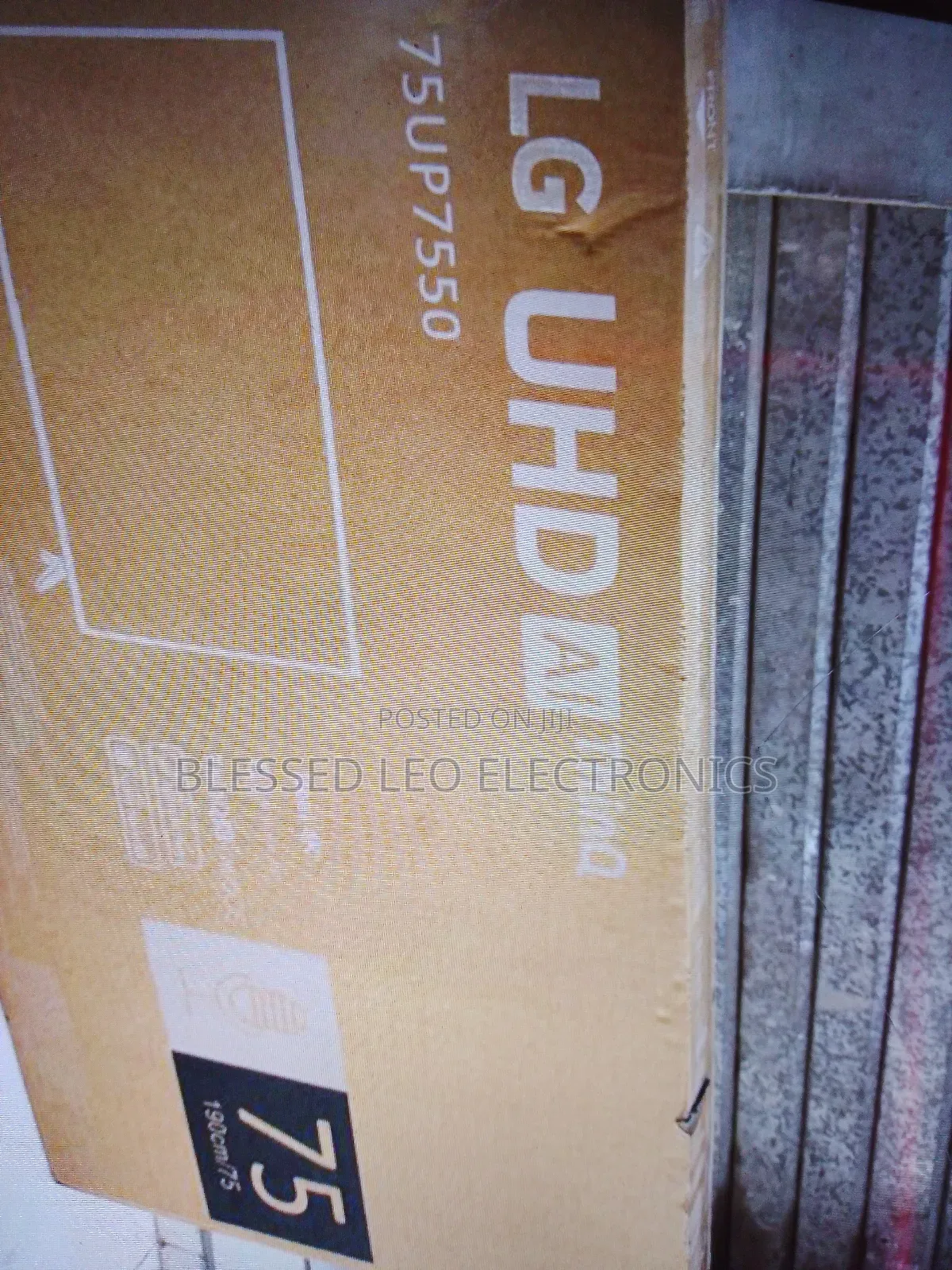 Lg 75 Inches Work Apple Home Kit