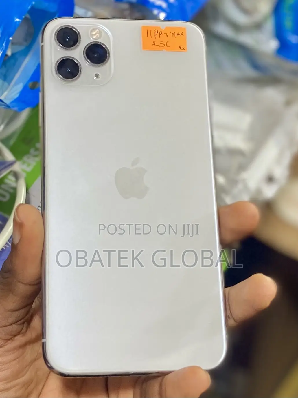 Apple iPhone 11 Pro Max 256 GB White