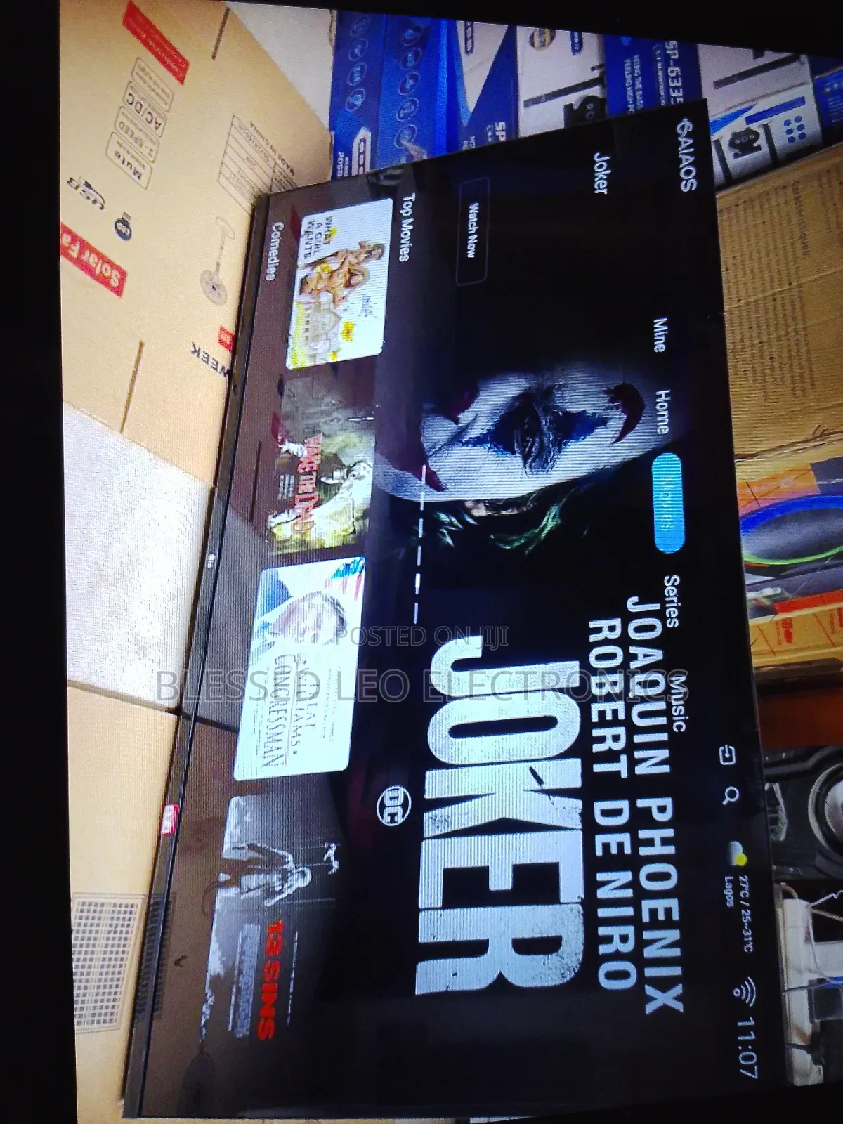 Lg 75 Inches True Cinema