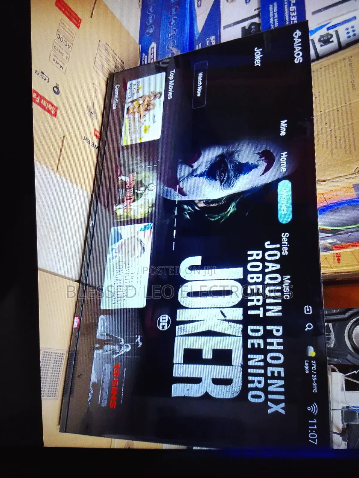 Lg 75 Inches True Cinema