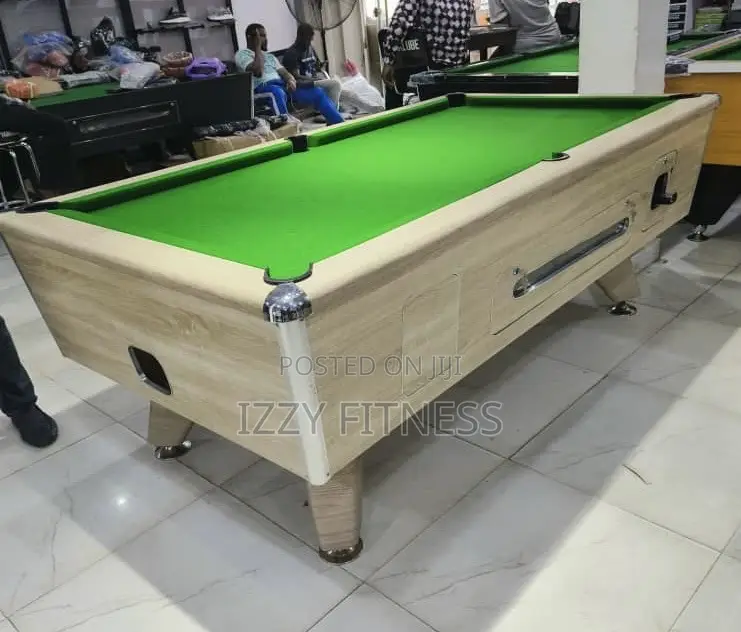 7ft Marble Snooker Board