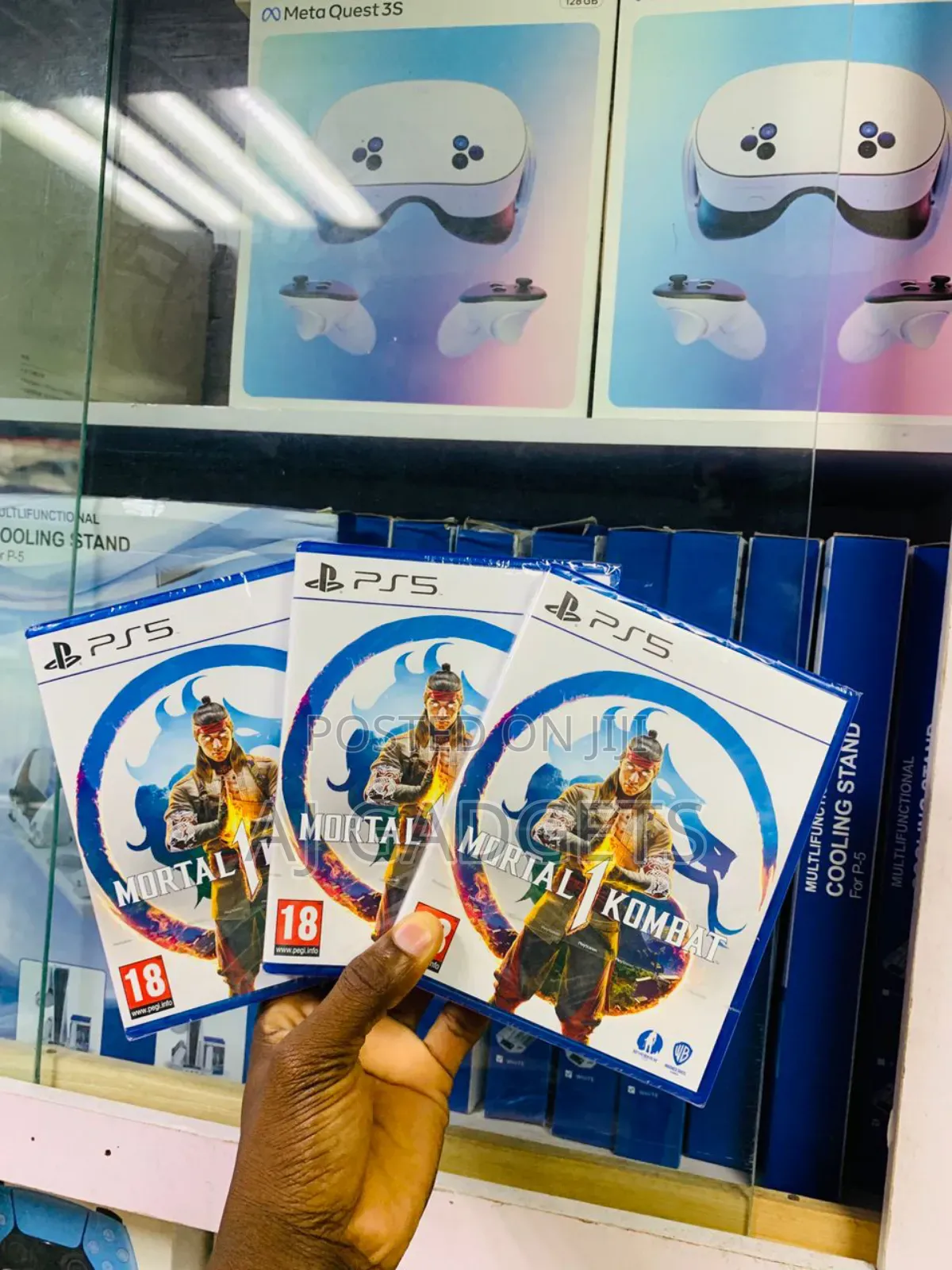 Ps5 Mortal Kombat 1