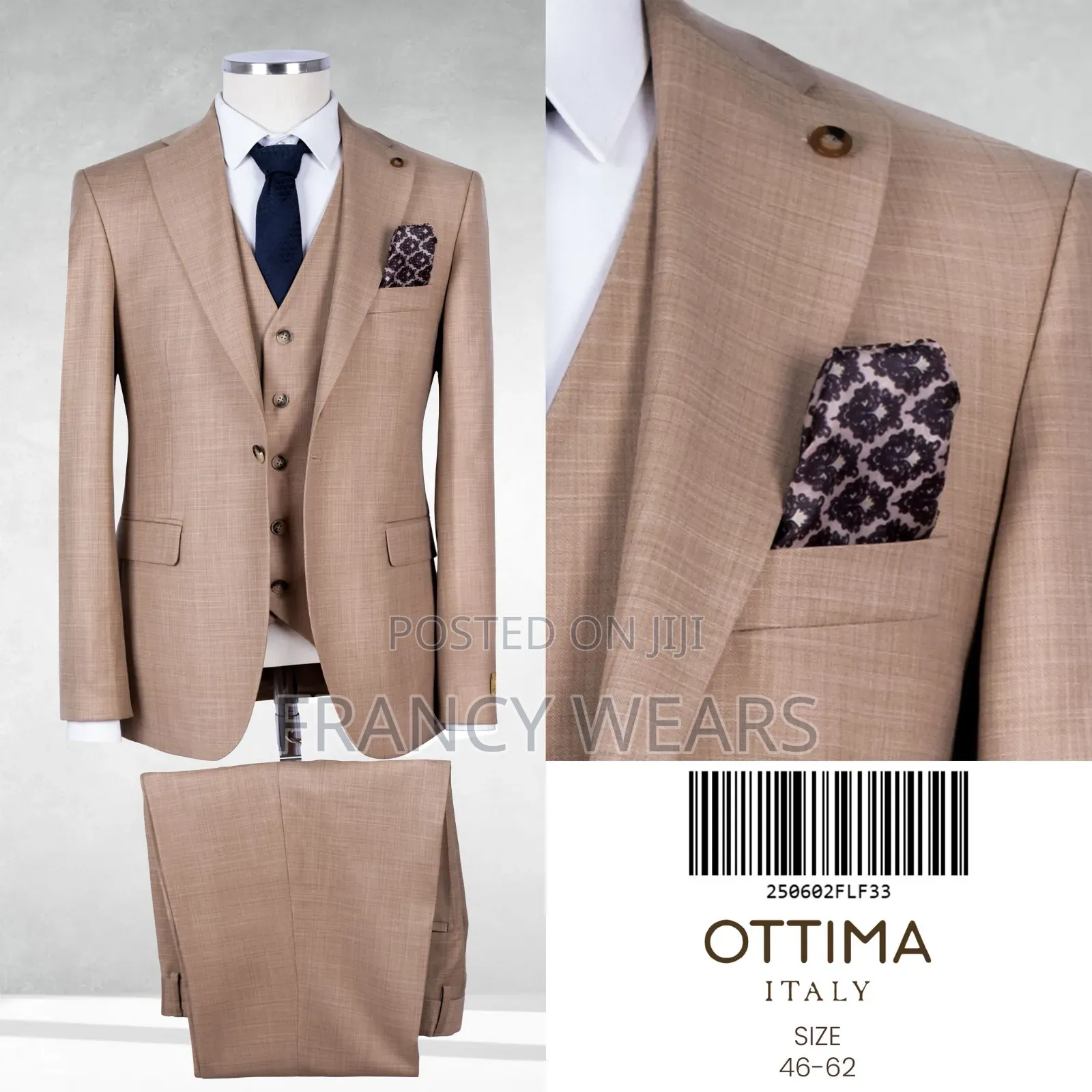 Good Material Quality Set of Suits