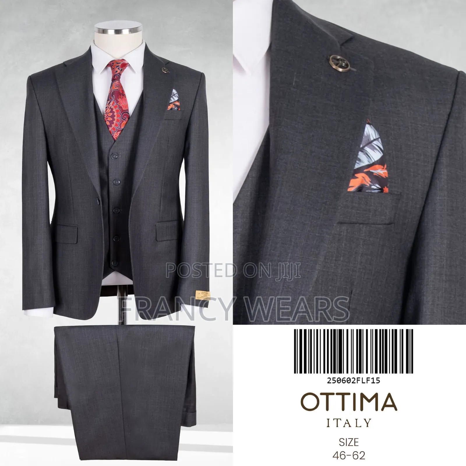 Good Material Quality Set of Suits