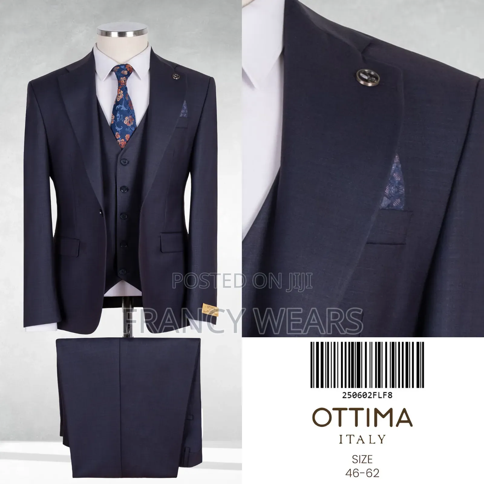 Good Material Quality Set of Suits