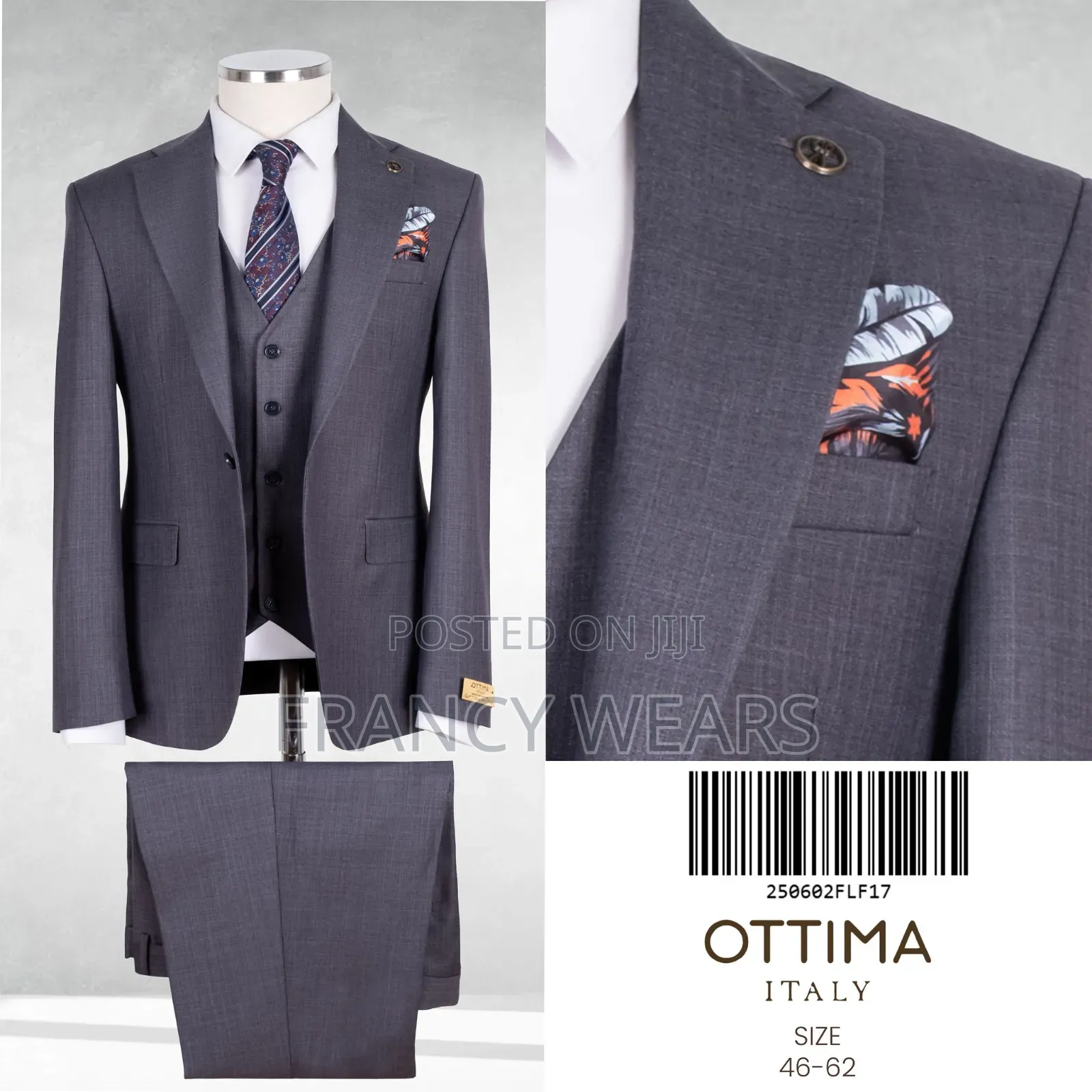 Good Material Quality Set of Suits