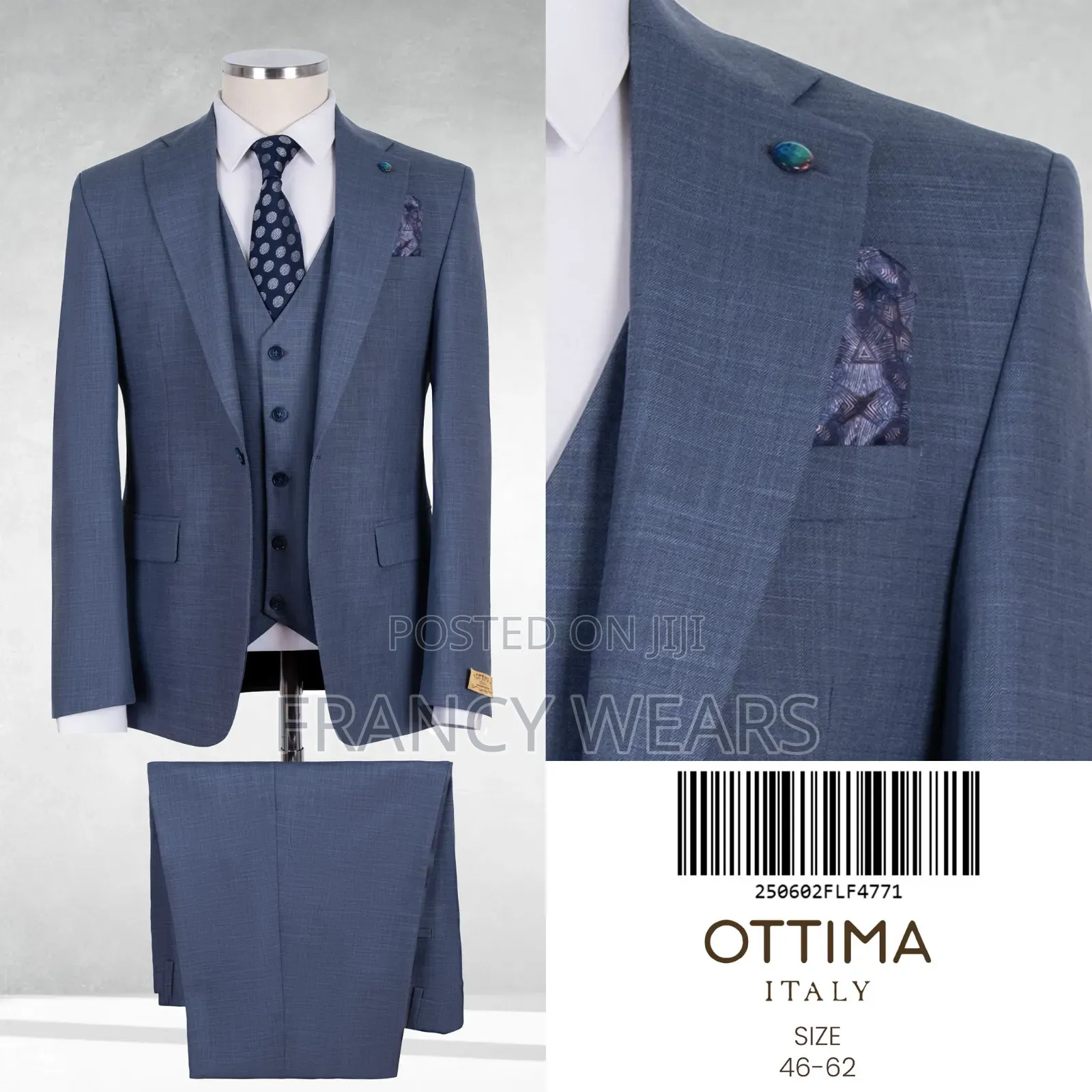 Good Material Quality Set of Suits