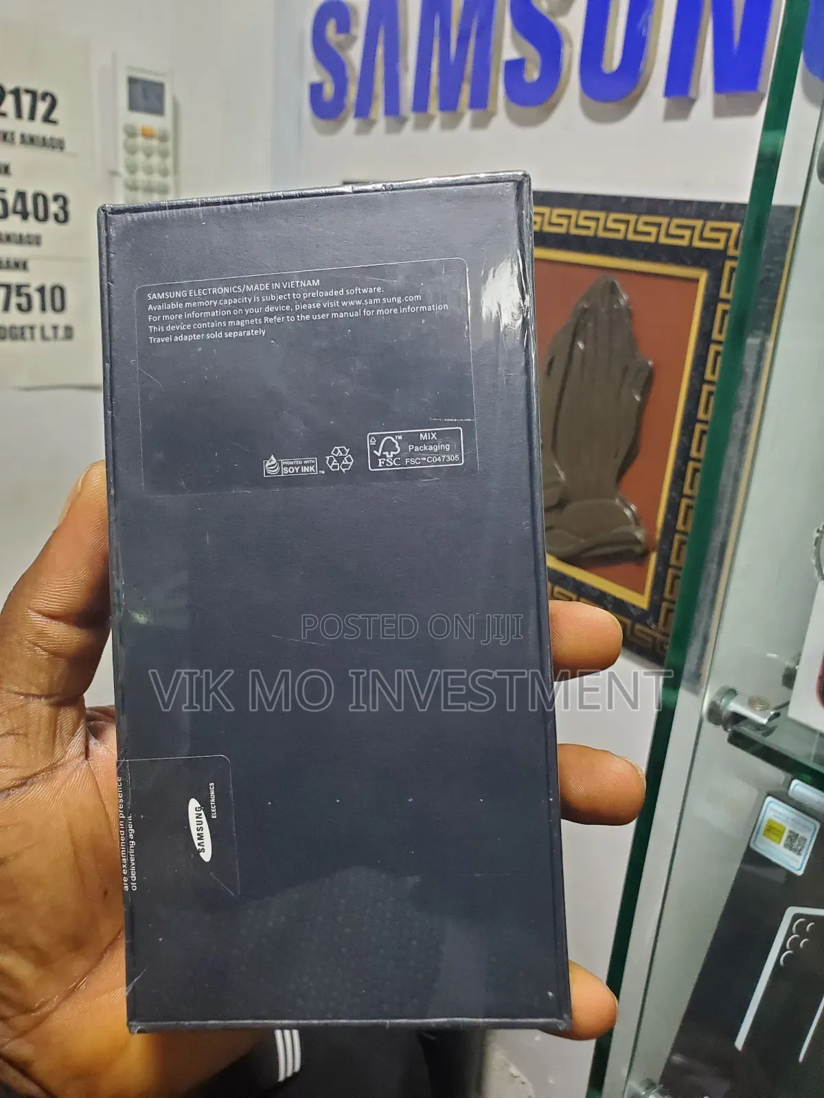 New Samsung Galaxy S22+ 5G 256 GB