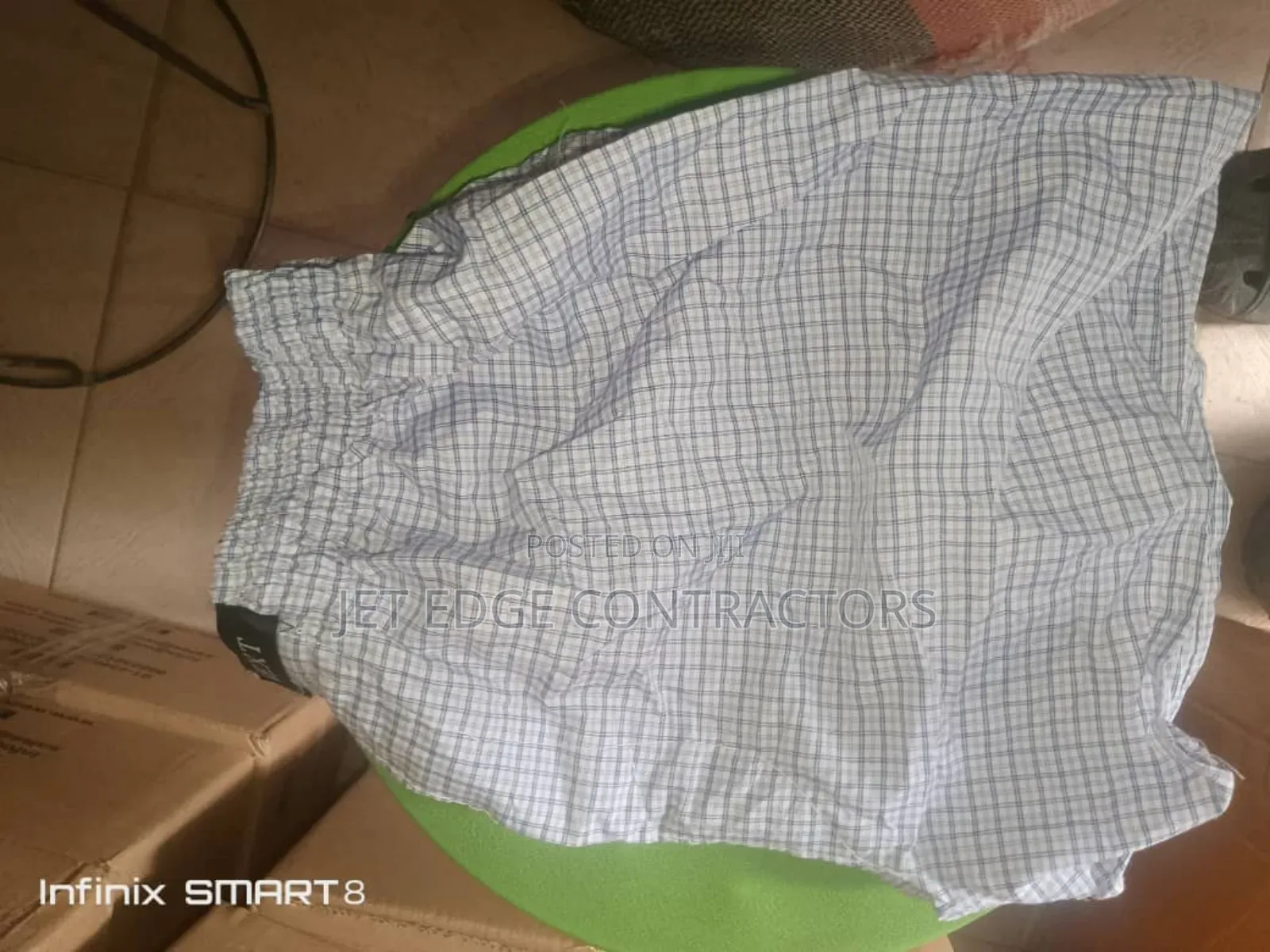 3in1 Men's Boxers