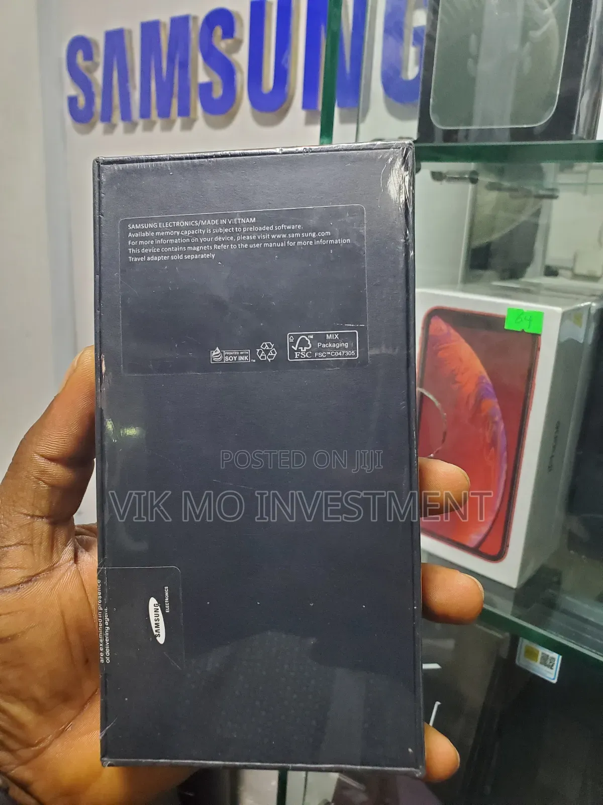 New Samsung Galaxy S22+ 5G 128 GB