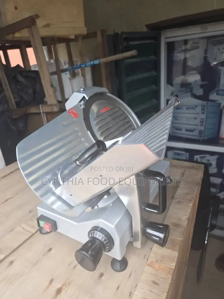 10inches Meat Slicer