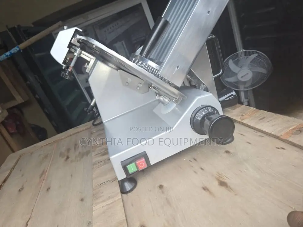 10inches Meat Slicer