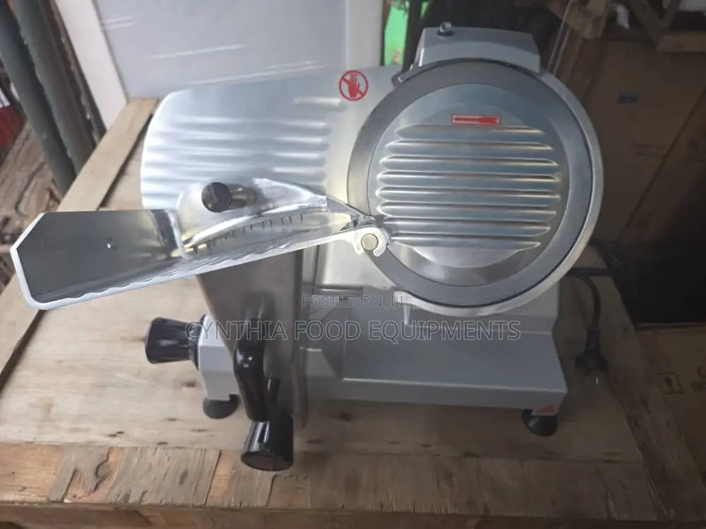 10inches Meat Slicer
