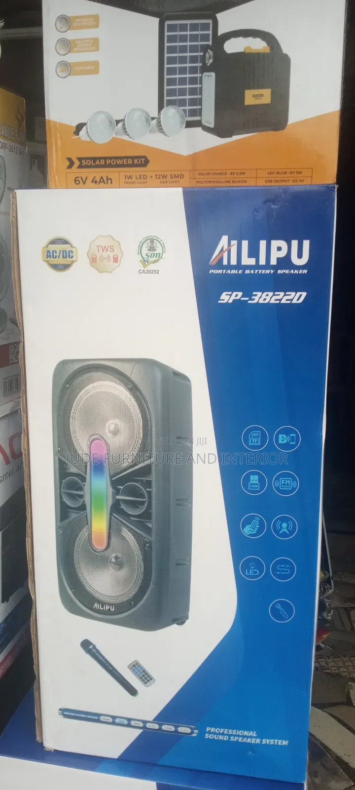 Ailipu 38220 Home Theater