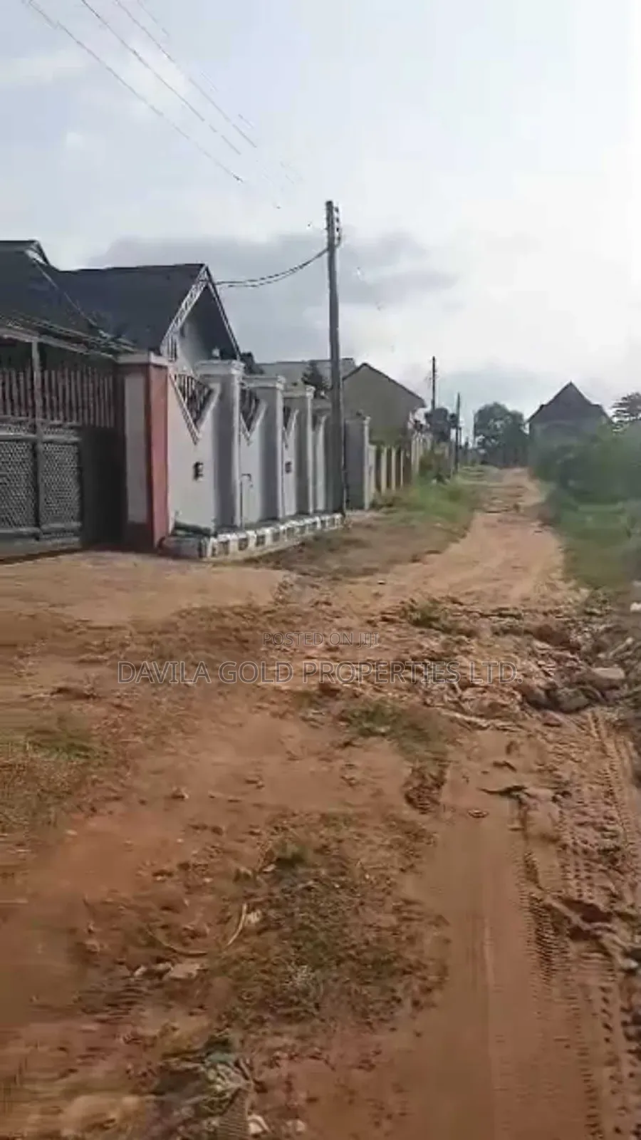 A Valuable Land for Sale
