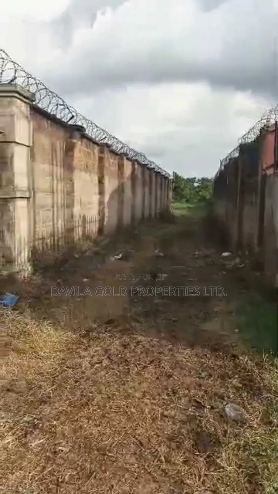 A Valuable Land for Sale
