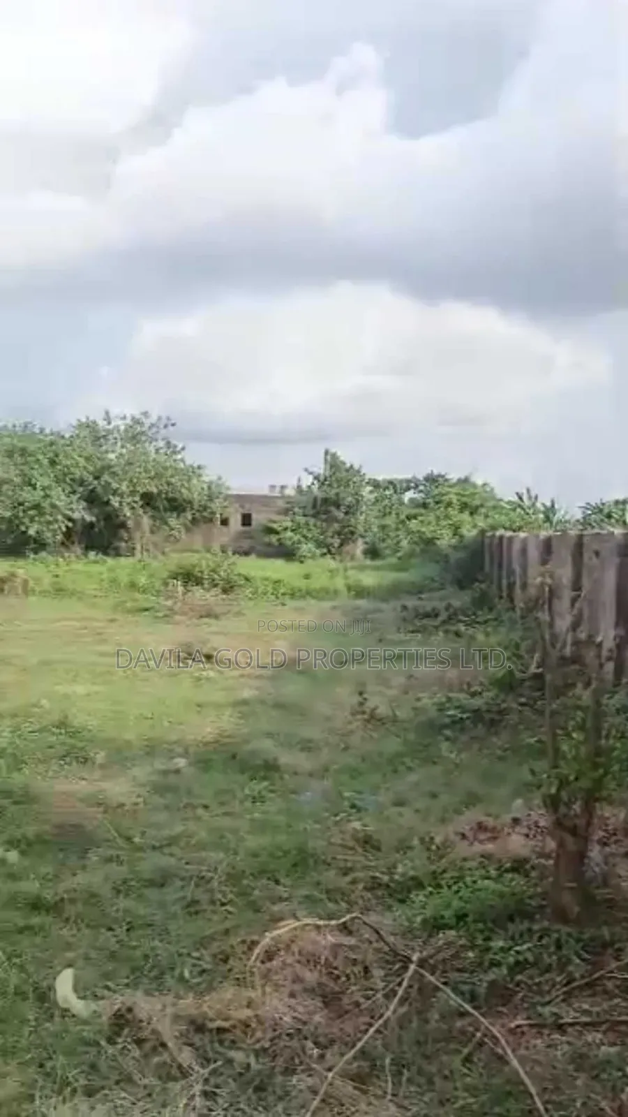 A Valuable Land for Sale