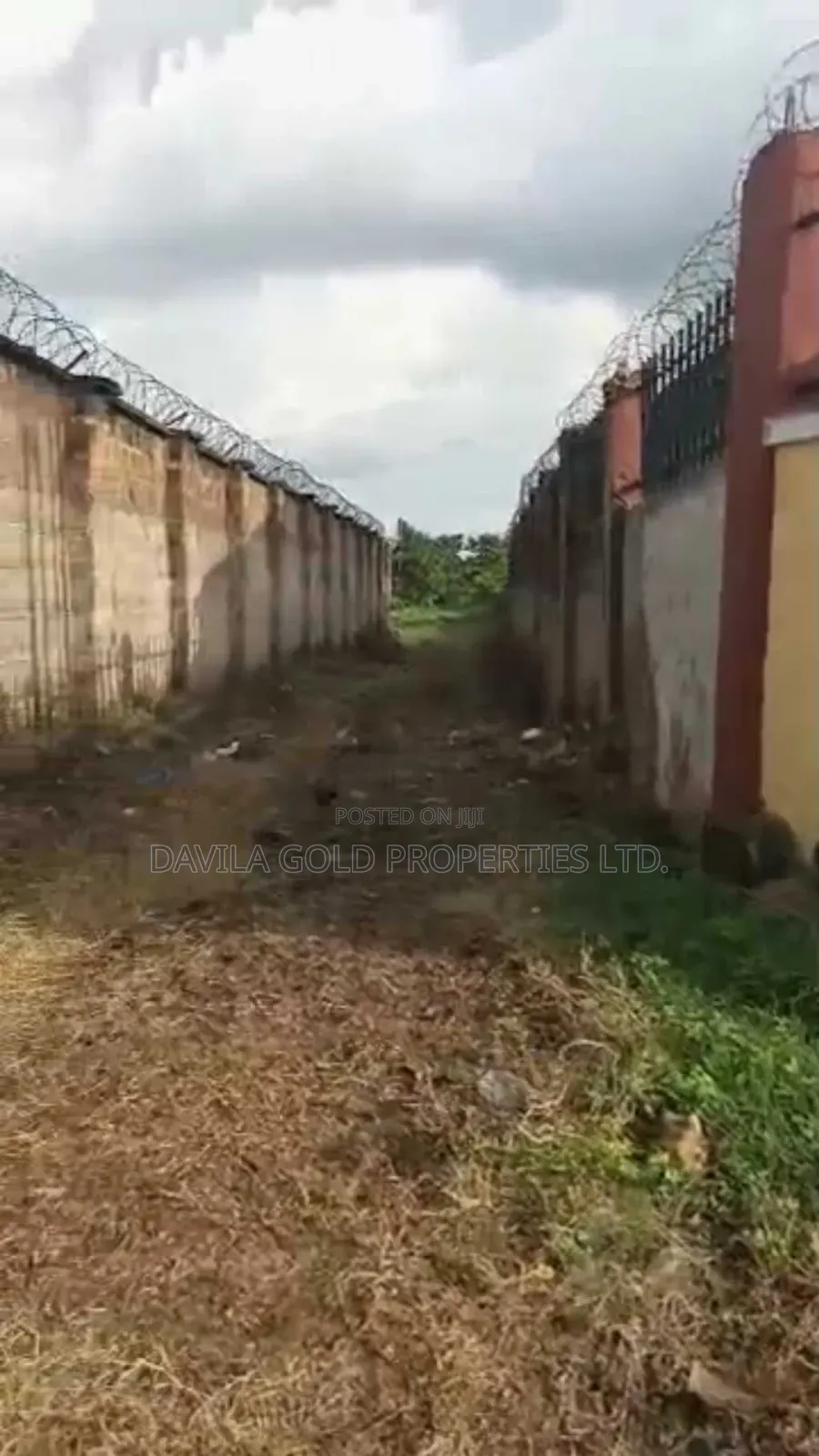 A Valuable Land for Sale