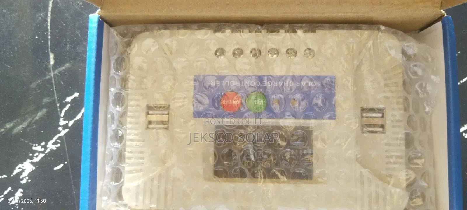 Solar Charge Controller 30a, Pwm