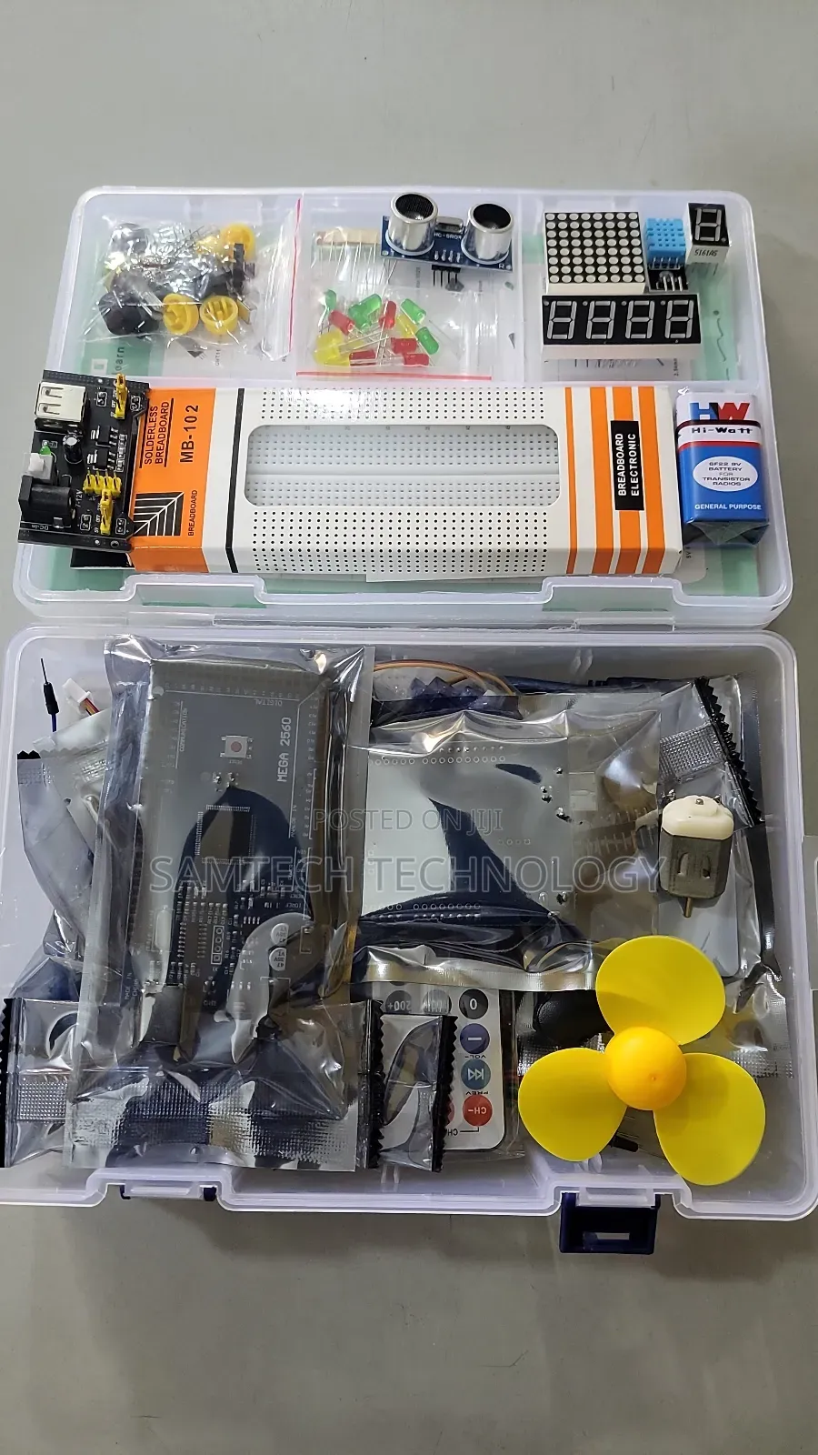 Arduino Mega2560 Professional Kit