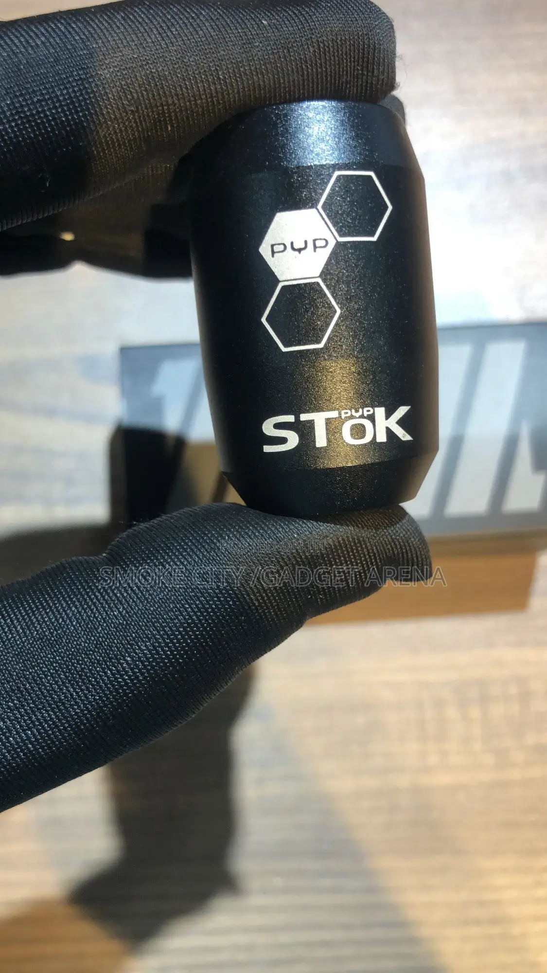 Classic Smoking Pipe