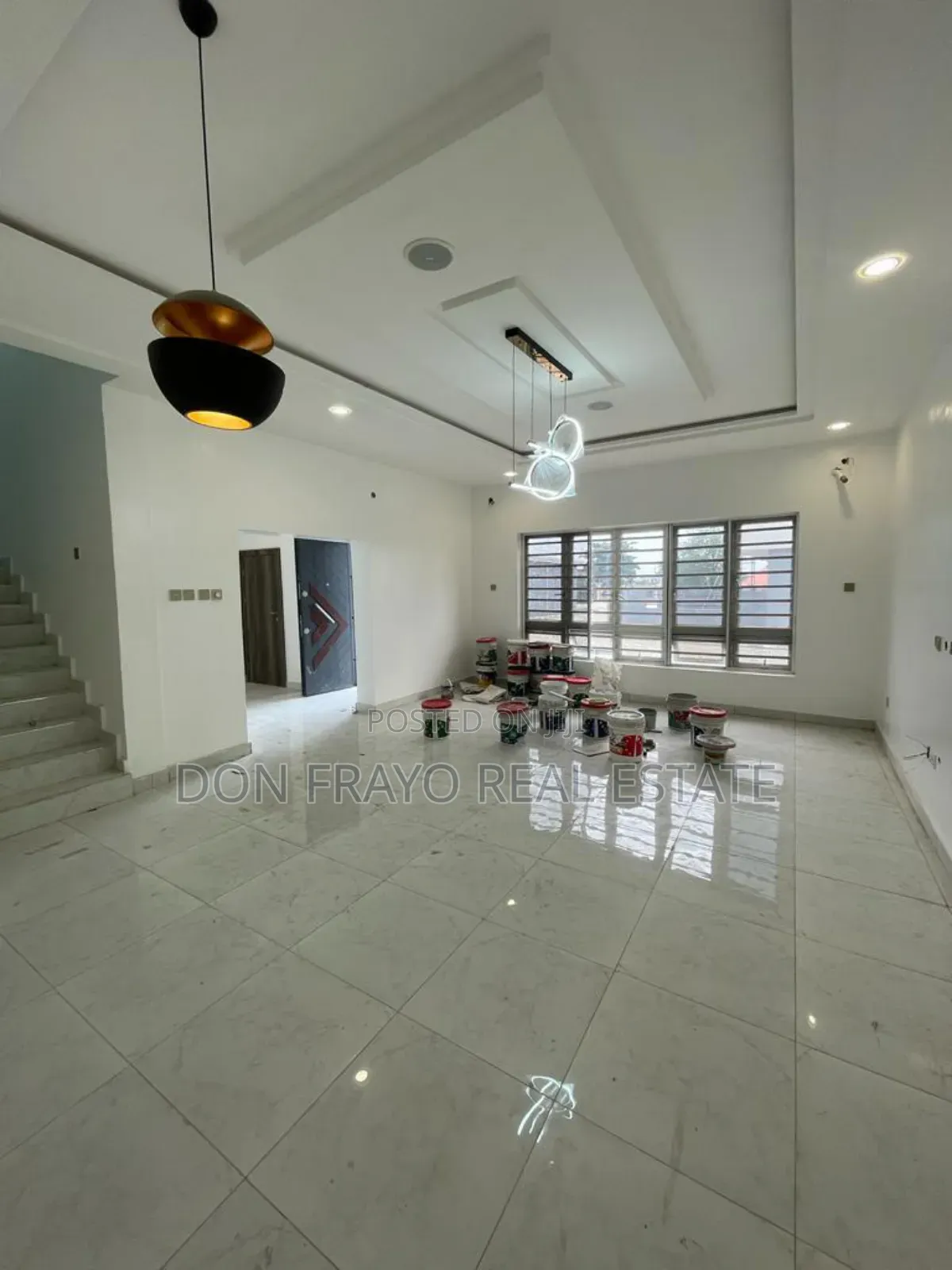 5bdrm Duplex in Palm Grove Estate, Iyanganku for sale