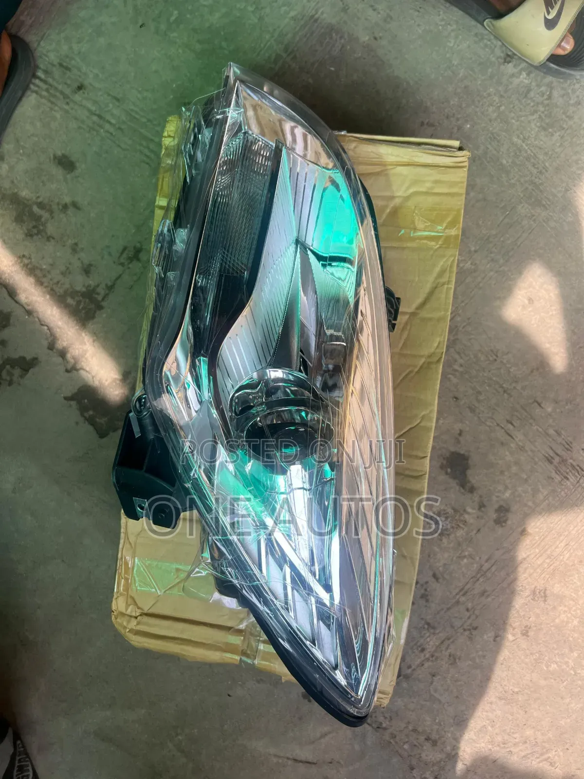 Changan Headlamp Cs35