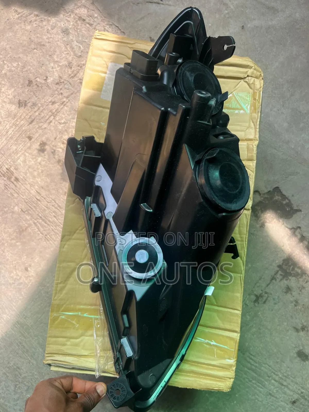 Changan Headlamp Cs35