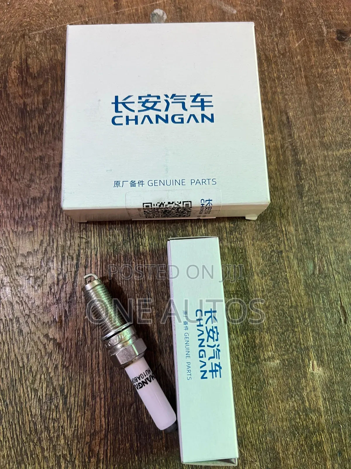 Changan Cs35 Plus Spark Plug