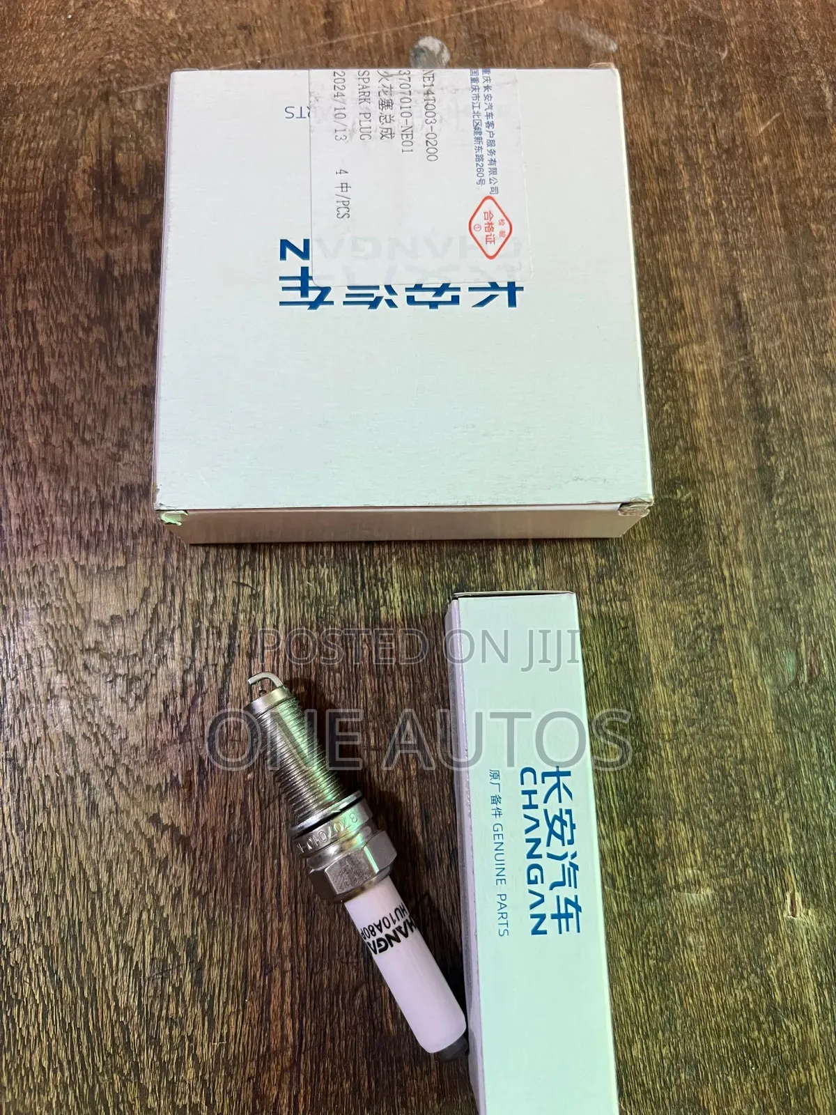Changan Cs35 Plus Spark Plug