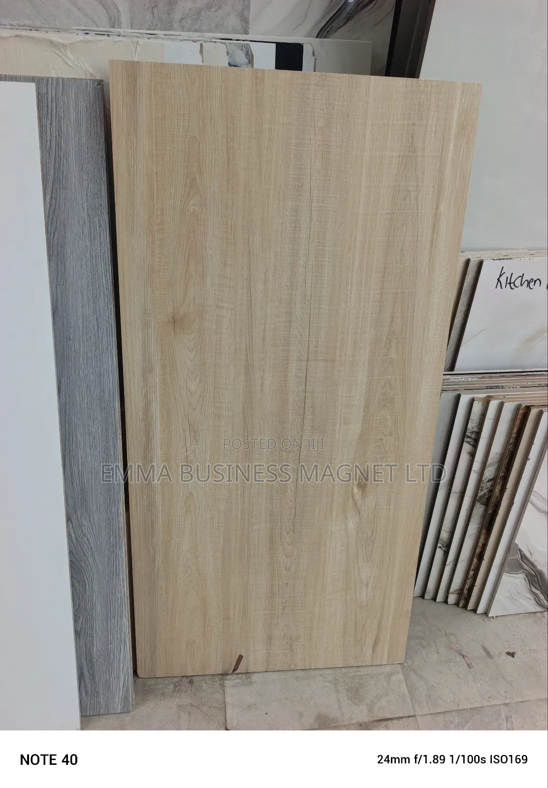 60x120 High Quality New Arrivals Wooden Floor Tiles 