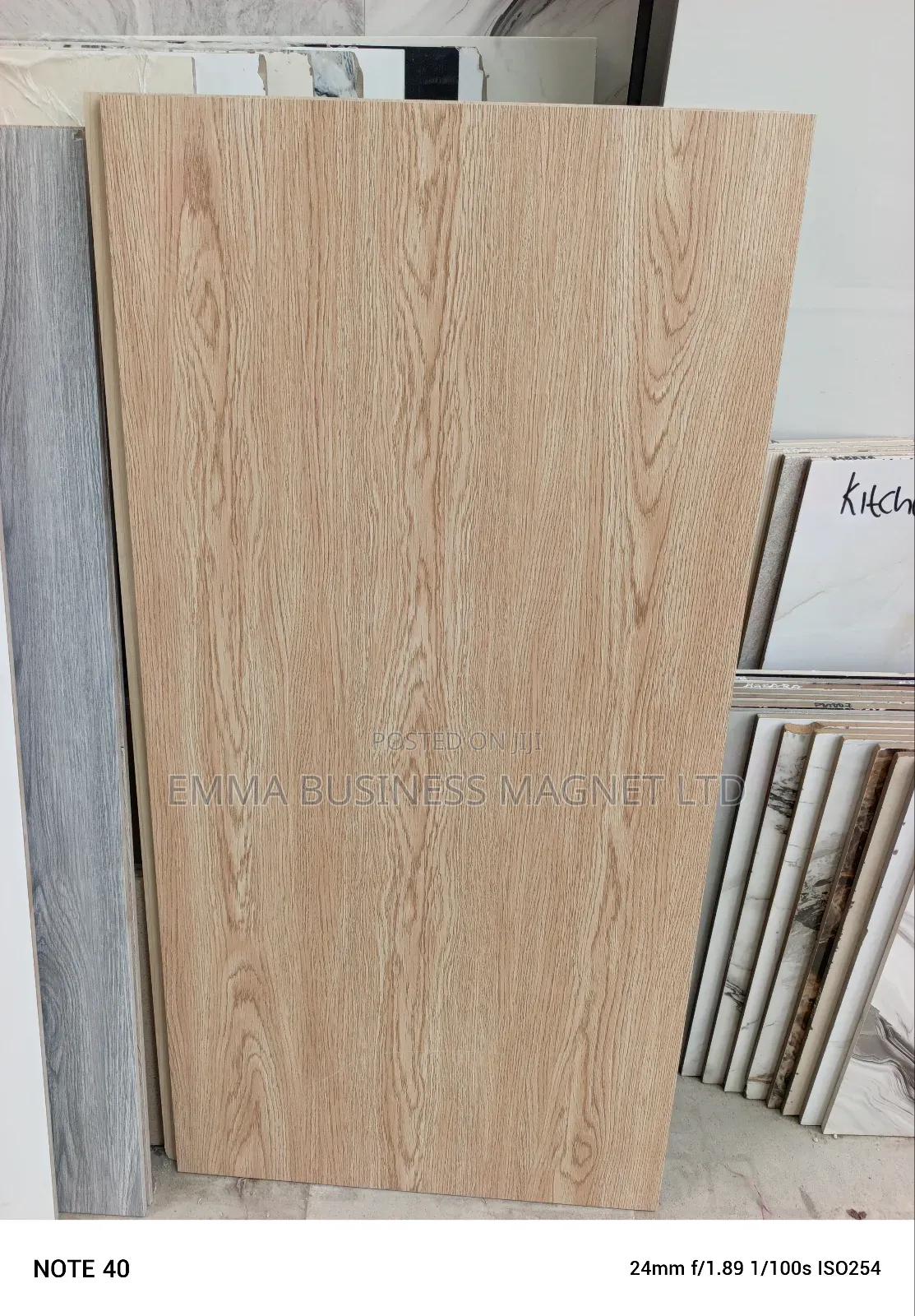 60x120 High Quality New Arrivals Wooden Floor Tiles 