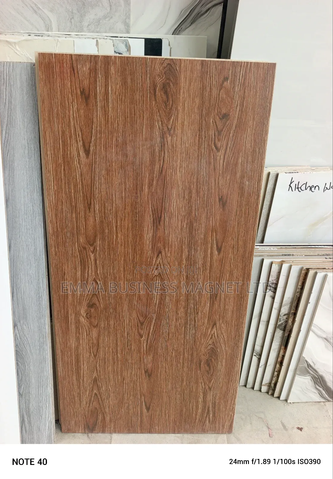 60x120 High Quality New Arrivals Wooden Floor Tiles 
