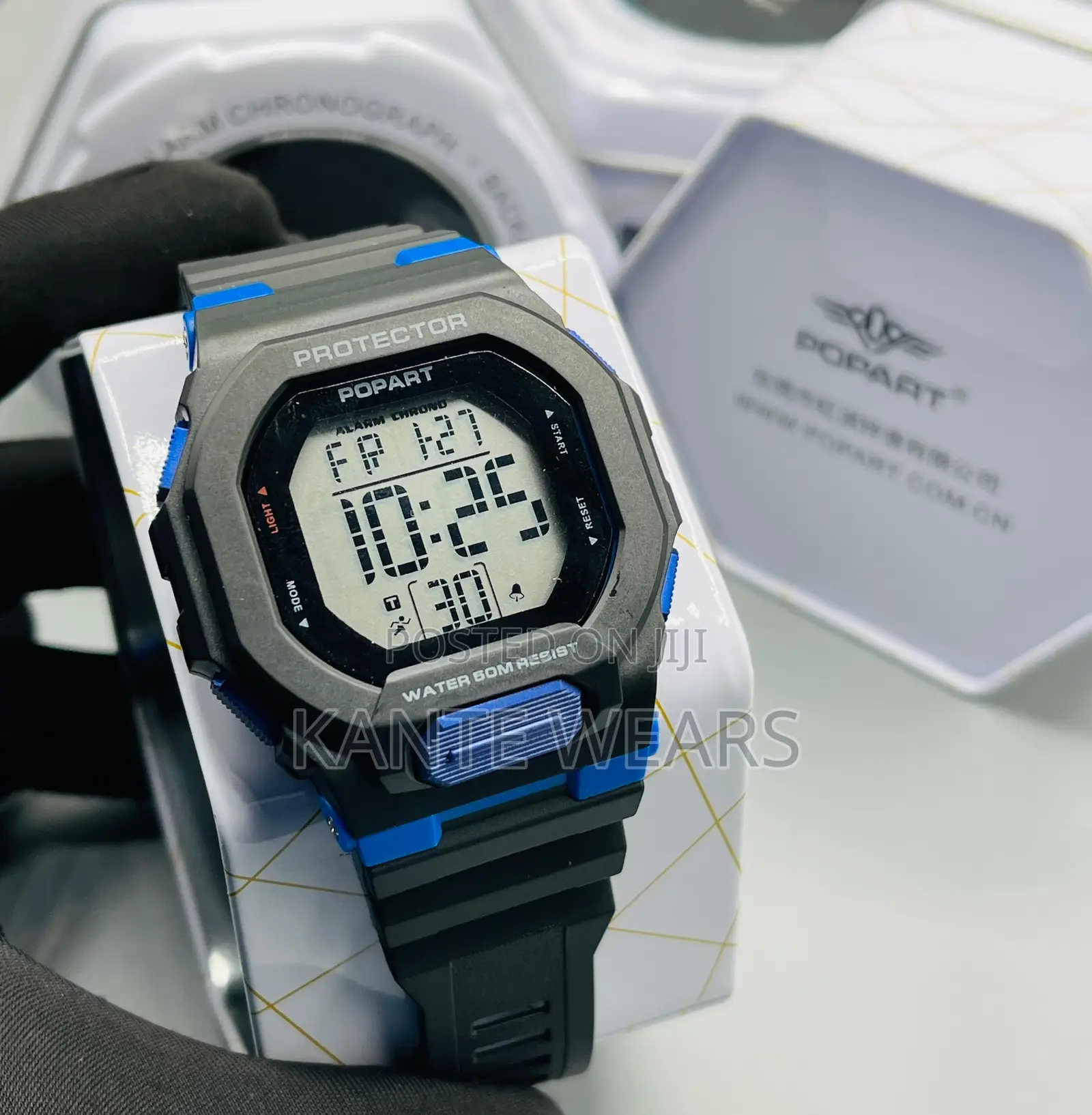 Pop-Y119 Watch
