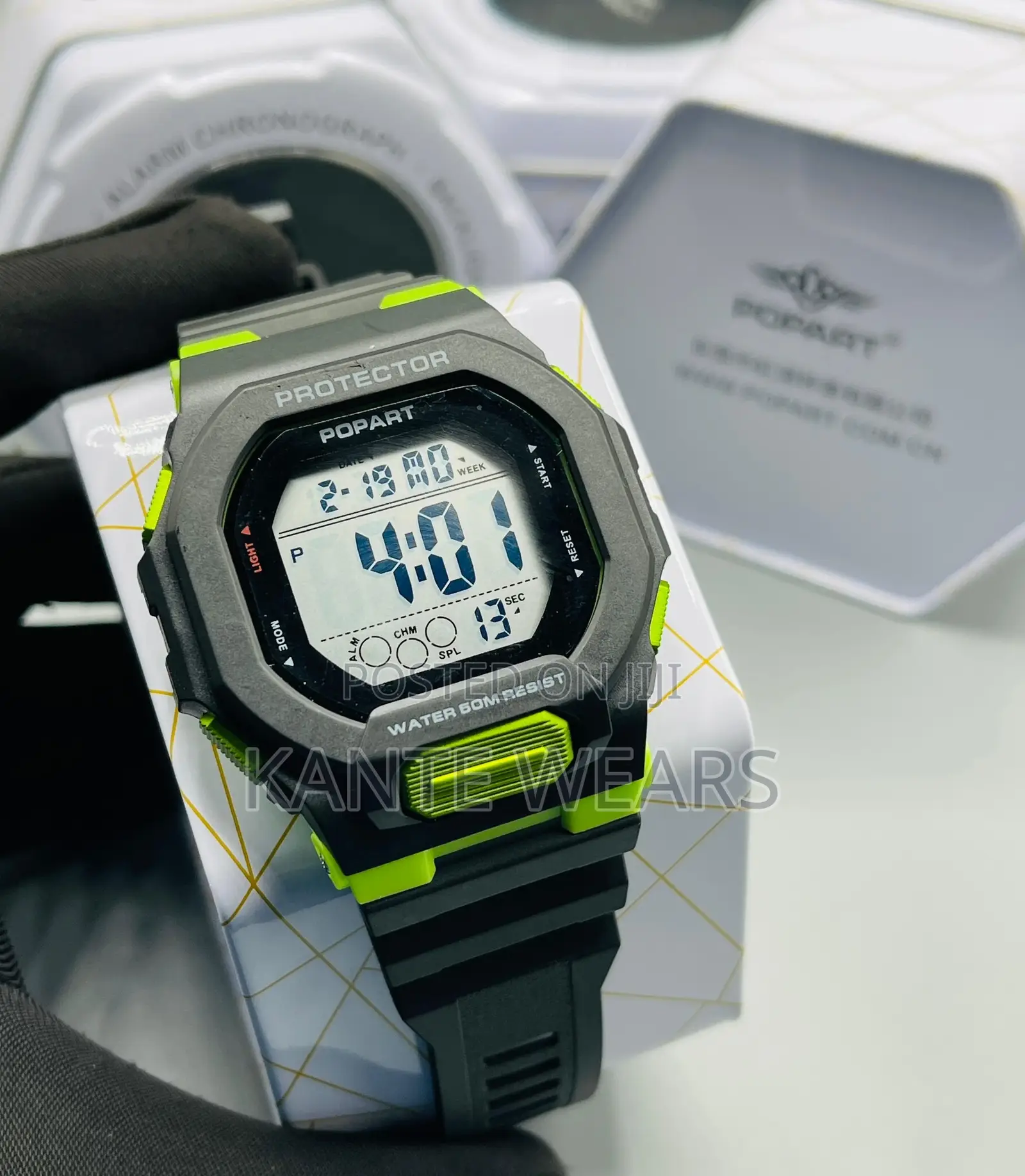 Pop-Y119 Watch
