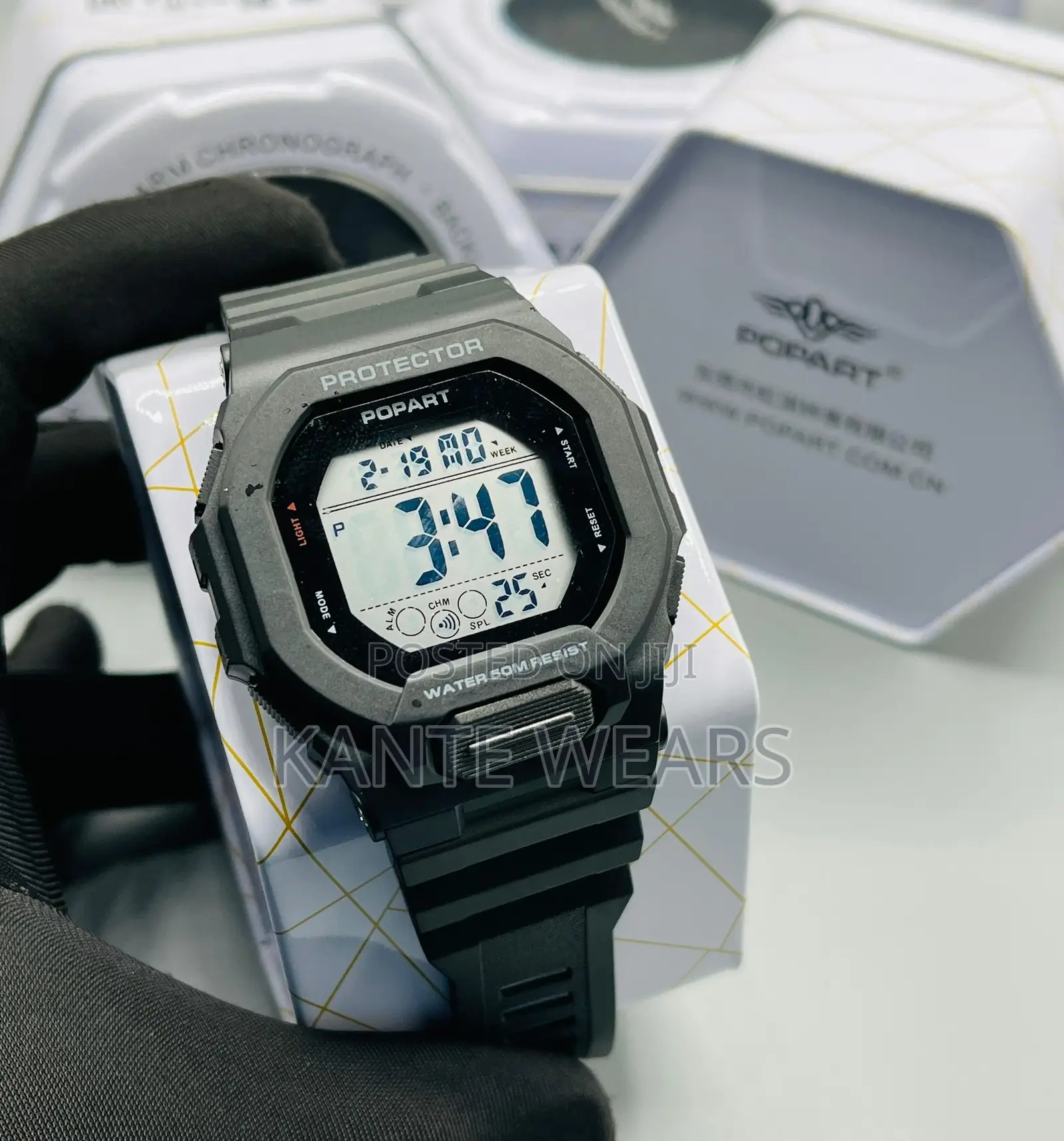 Pop-Y119 Watch