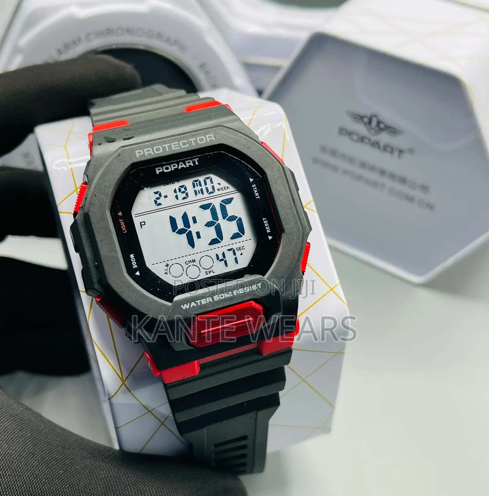 Pop-Y119 Watch