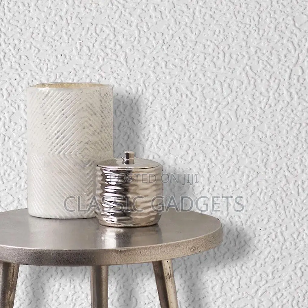 Plain White Designs Wallpaper/ Wall Panel