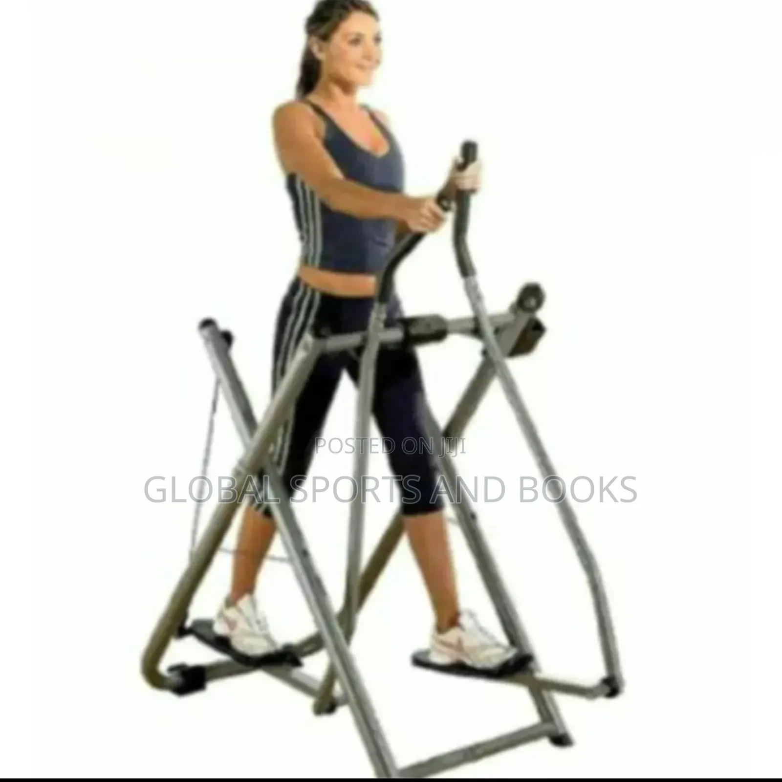 Air Rider Machine