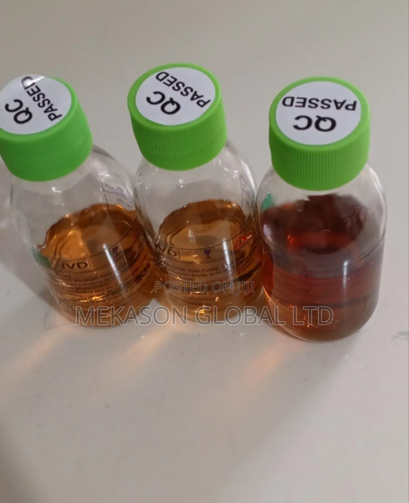 Blood Culture Bottle