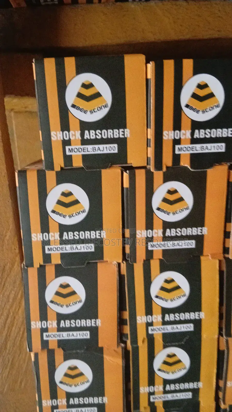 Shock Absorber Baj