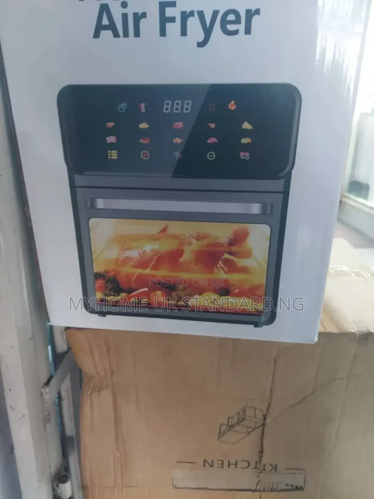 Quality Digital Air Fryer