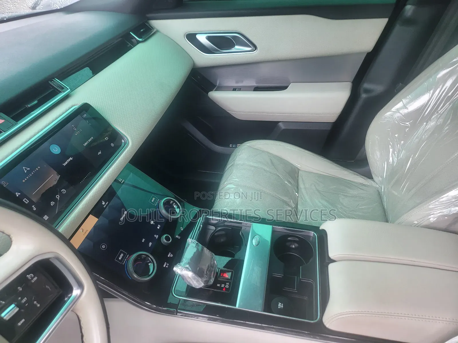 Land Rover Range Rover 2021 Silver