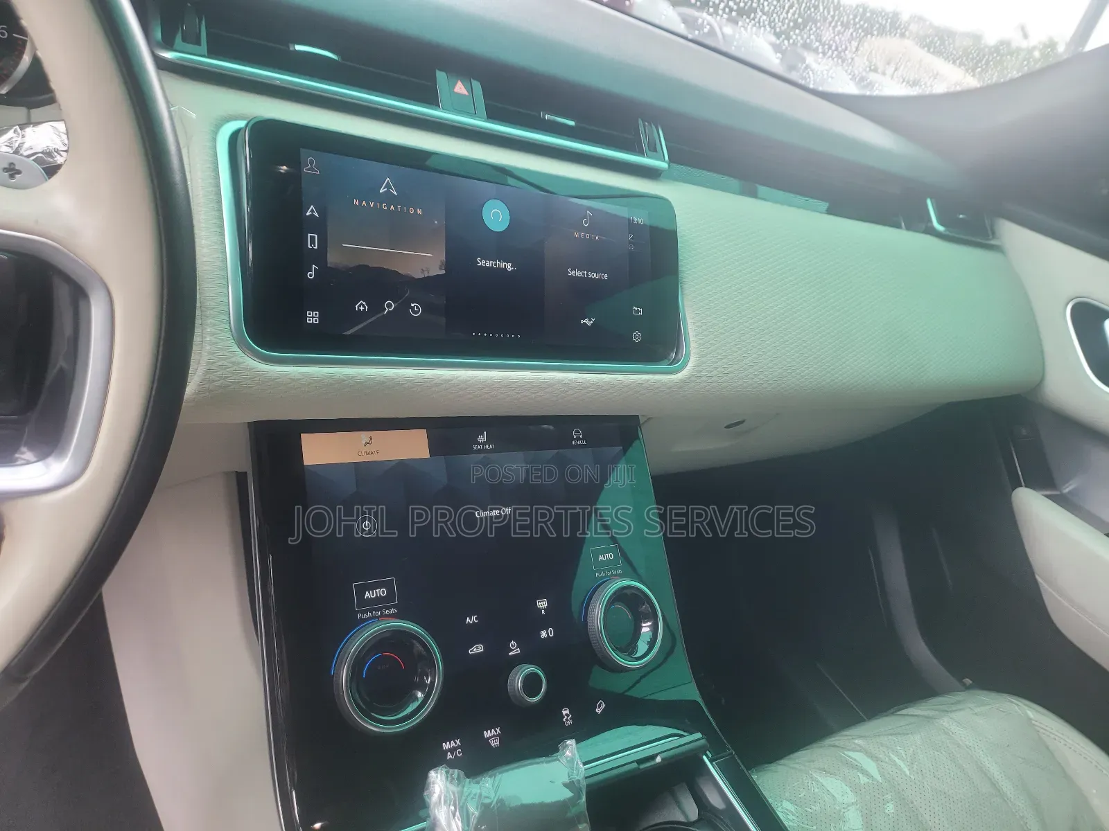 Land Rover Range Rover 2021 Silver