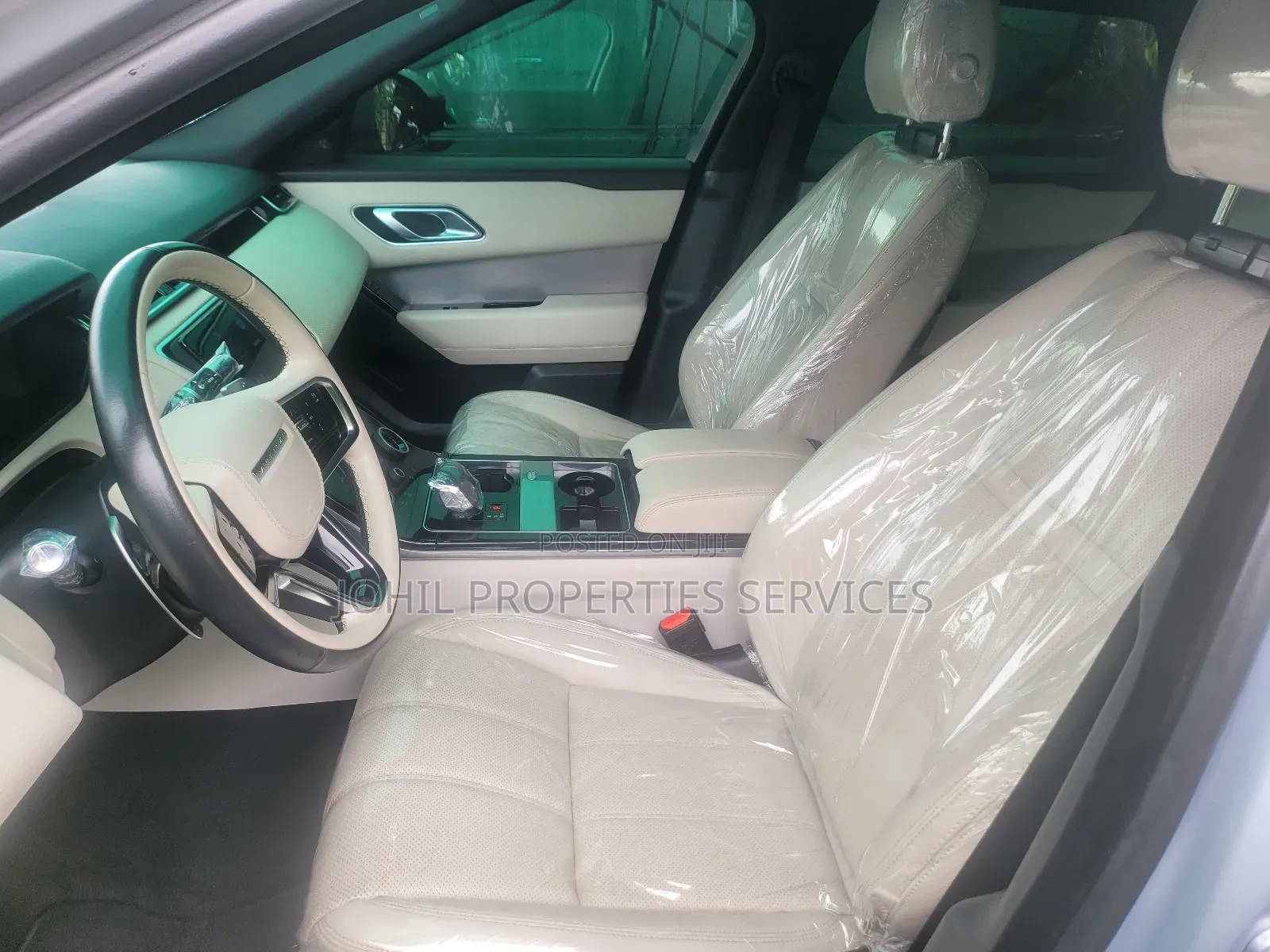 Land Rover Range Rover 2021 Silver